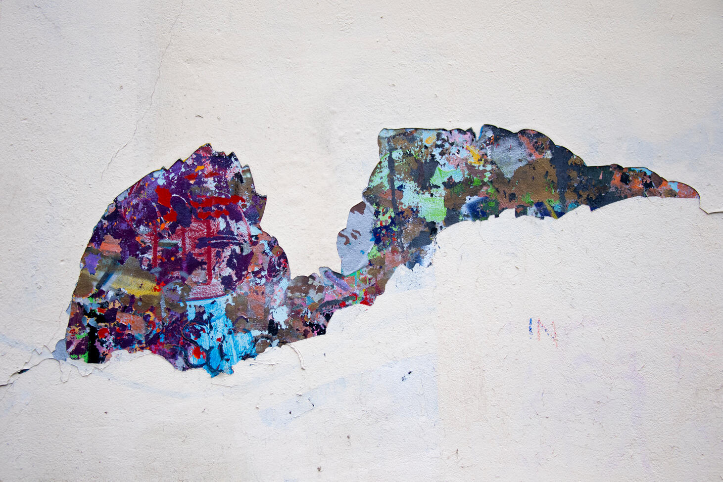 A Crack in the Wall