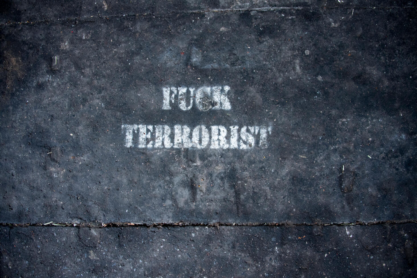 Fuck Terrorist