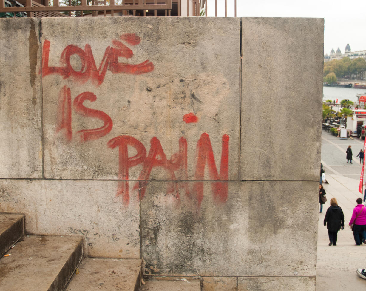 Love is Pain