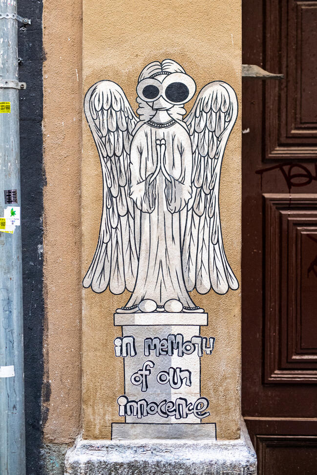 Squidie - In Memoriam